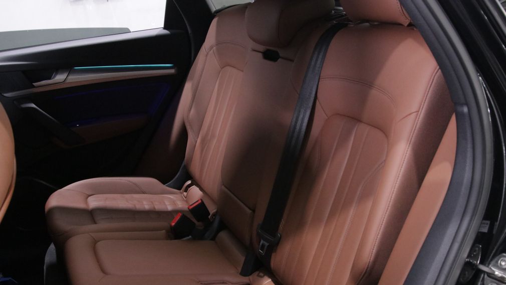 Audi Q5 Progressiv 2022 d&rsquo;occasion à vendre - 19