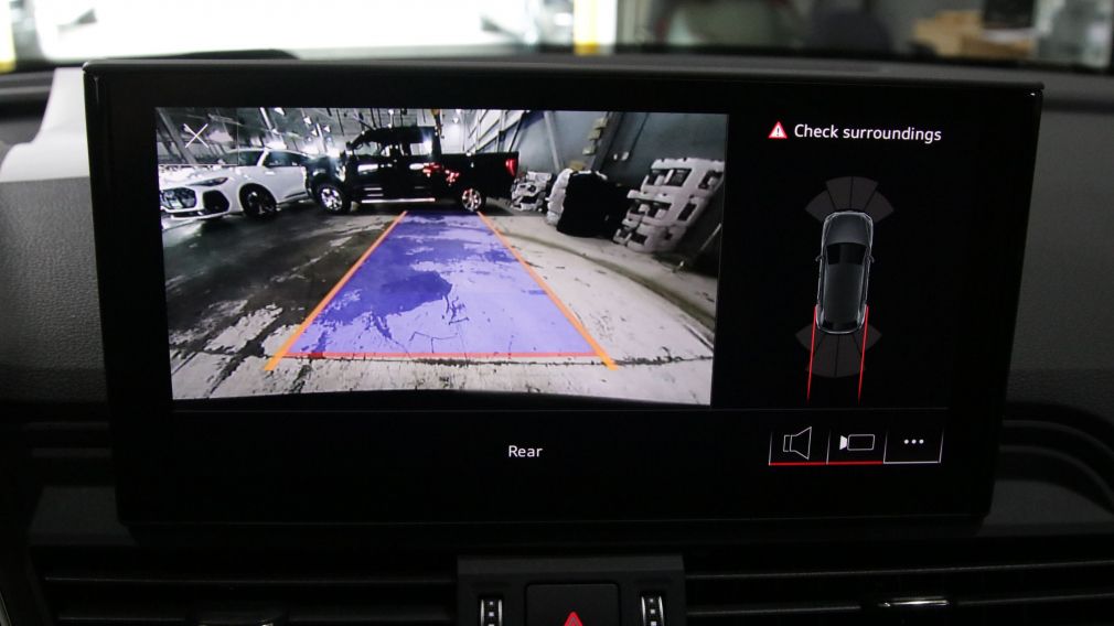Audi Q5 Progressiv 2022 d&rsquo;occasion à vendre - 10
