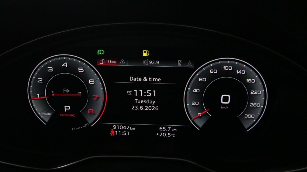 Audi Q5 Progressiv 2022 d&rsquo;occasion à vendre - 8