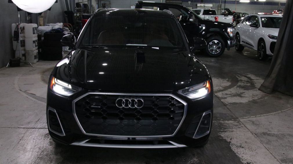 Audi Q5 Progressiv 2022 d&rsquo;occasion à vendre - 2