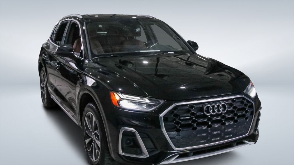 Audi Q5 Progressiv