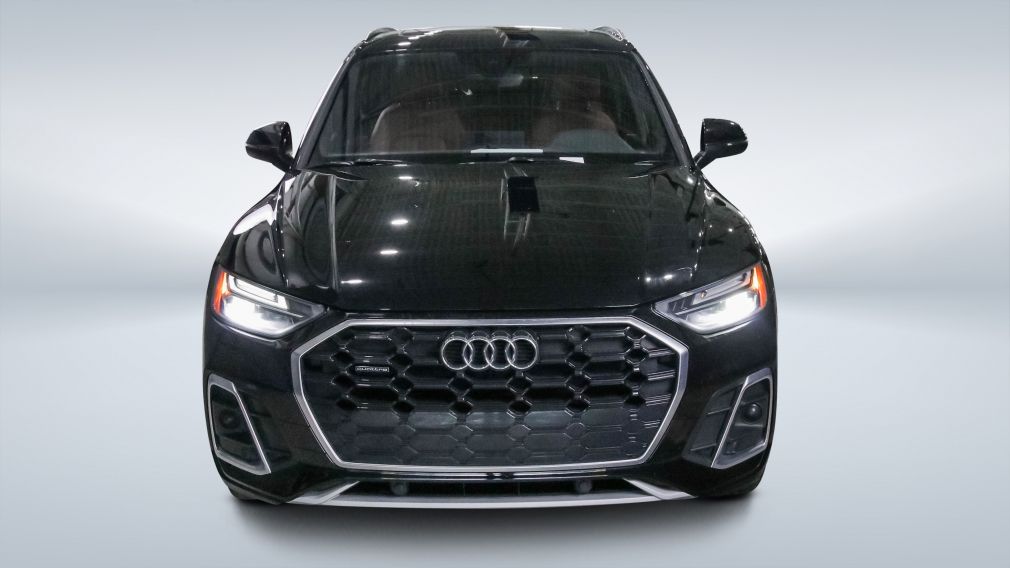 Audi Q5 Progressiv 2022 à vendre à Donnacona - 2