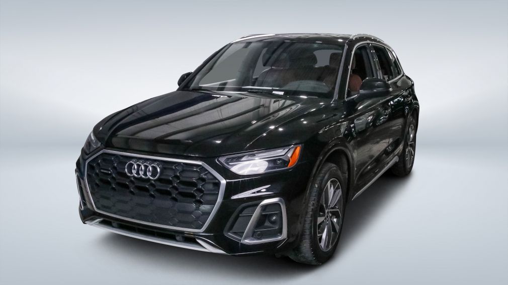 Audi Q5 Progressiv 2022 à vendre à Donnacona - 3