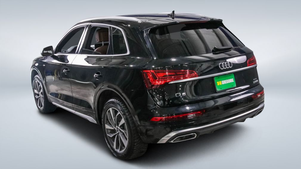 Audi Q5 Progressiv 2022 à vendre à Donnacona - 4