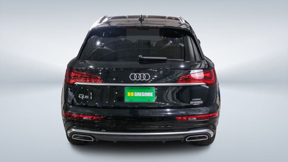 Audi Q5 Progressiv 2022 à vendre à Donnacona - 5