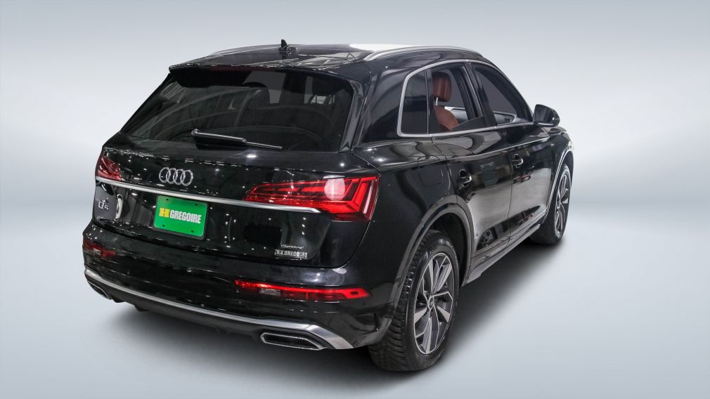Audi Q5 Progressiv 2022 à vendre à Donnacona - 6