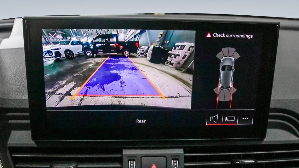 Audi Q5 Progressiv 2022 à vendre à Donnacona - 10