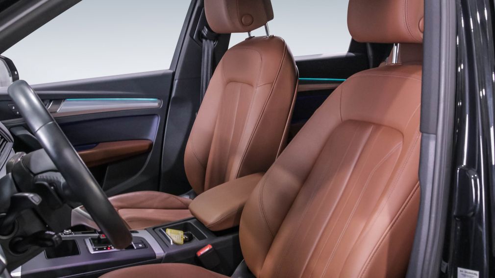 Audi Q5 Progressiv 2022 à vendre à Donnacona - 17