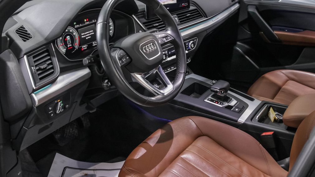 Audi Q5 Progressiv 2022 à vendre à Donnacona - 18