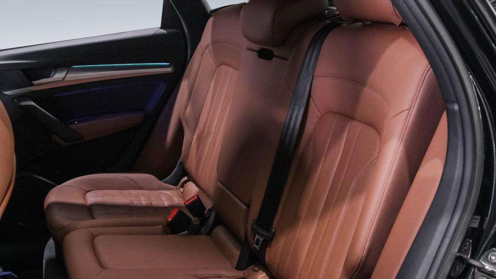 Audi Q5 Progressiv 2022 à vendre à Donnacona - 19