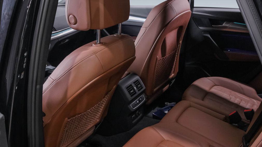Audi Q5 Progressiv 2022 à vendre à Donnacona - 20