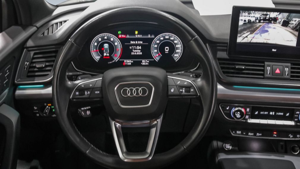 Audi Q5 Progressiv 2022 à vendre à Donnacona - 21