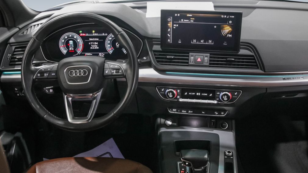 Audi Q5 Progressiv 2022 à vendre à Donnacona - 22