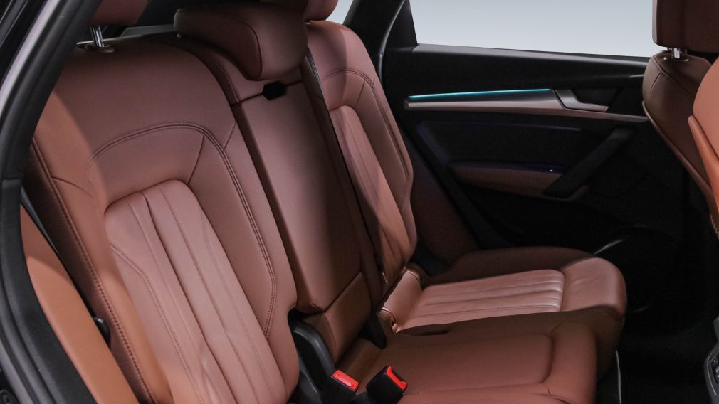 Audi Q5 Progressiv 2022 à vendre à Donnacona - 24