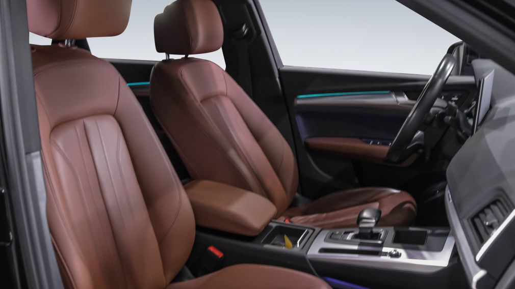 Audi Q5 Progressiv 2022 à vendre à Donnacona - 26