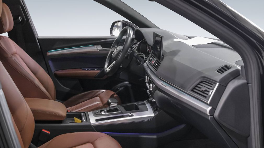 Audi Q5 Progressiv 2022 à vendre à Donnacona - 27