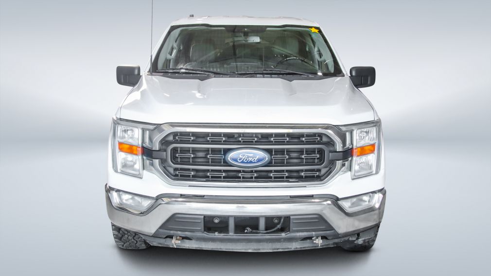Ford F150 XLT 2022 d&rsquo;occasion à vendre - 2