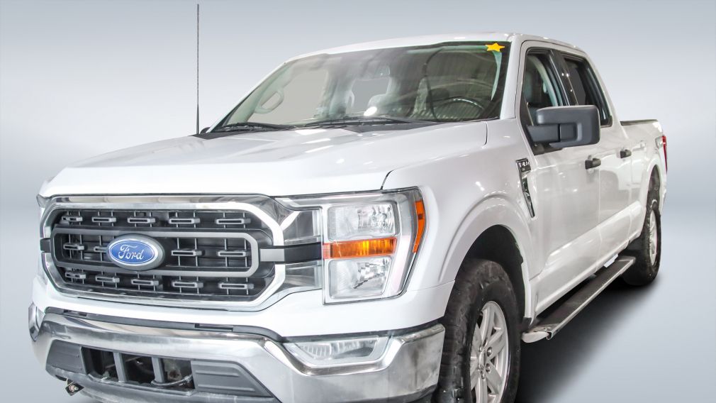 Ford F150 XLT 2022 d&rsquo;occasion à vendre - 3