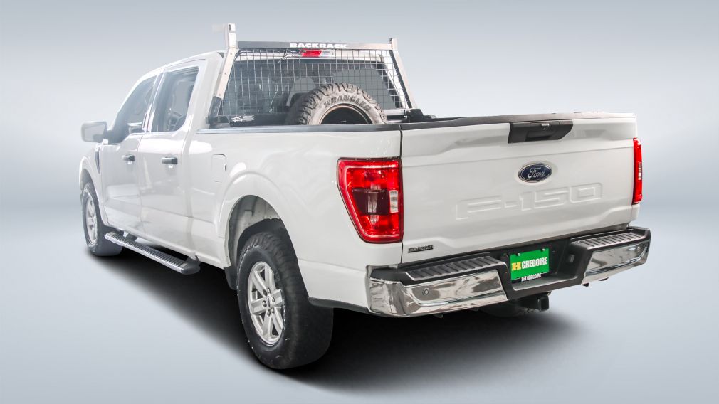 Ford F150 XLT 2022 d&rsquo;occasion à vendre - 4
