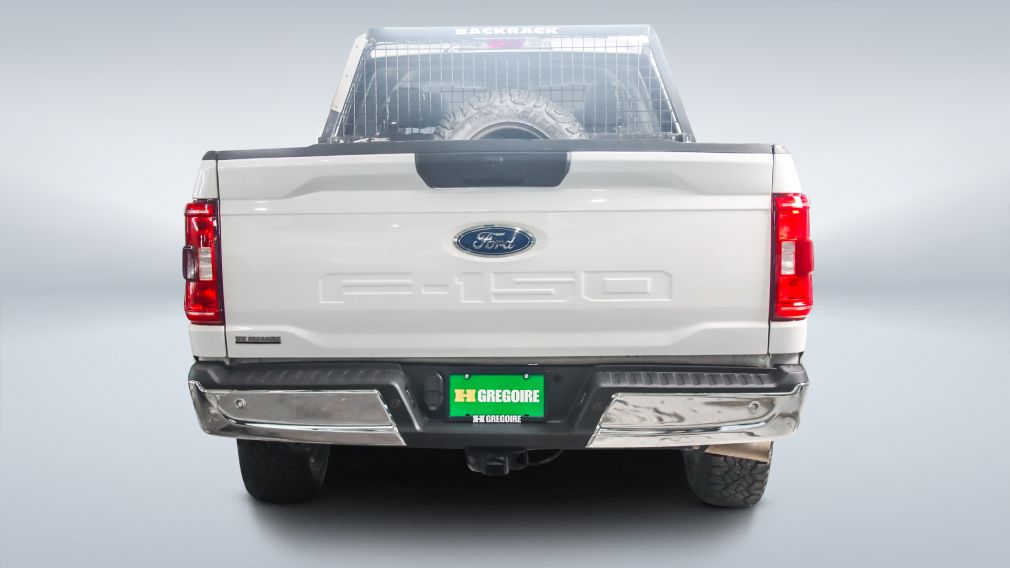 Ford F150 XLT 2022 d&rsquo;occasion à vendre - 5