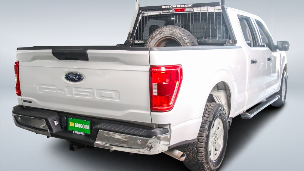 Ford F150 XLT 2022 d&rsquo;occasion à vendre - 6