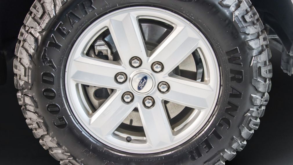 Ford F150 XLT 2022 d&rsquo;occasion à vendre - 7