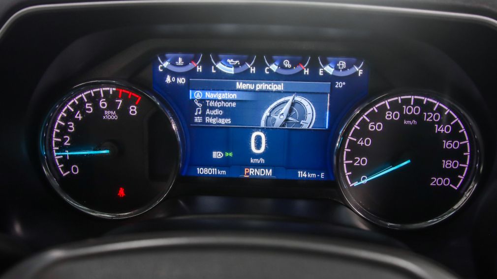 Ford F150 XLT 2022 d&rsquo;occasion à vendre - 8
