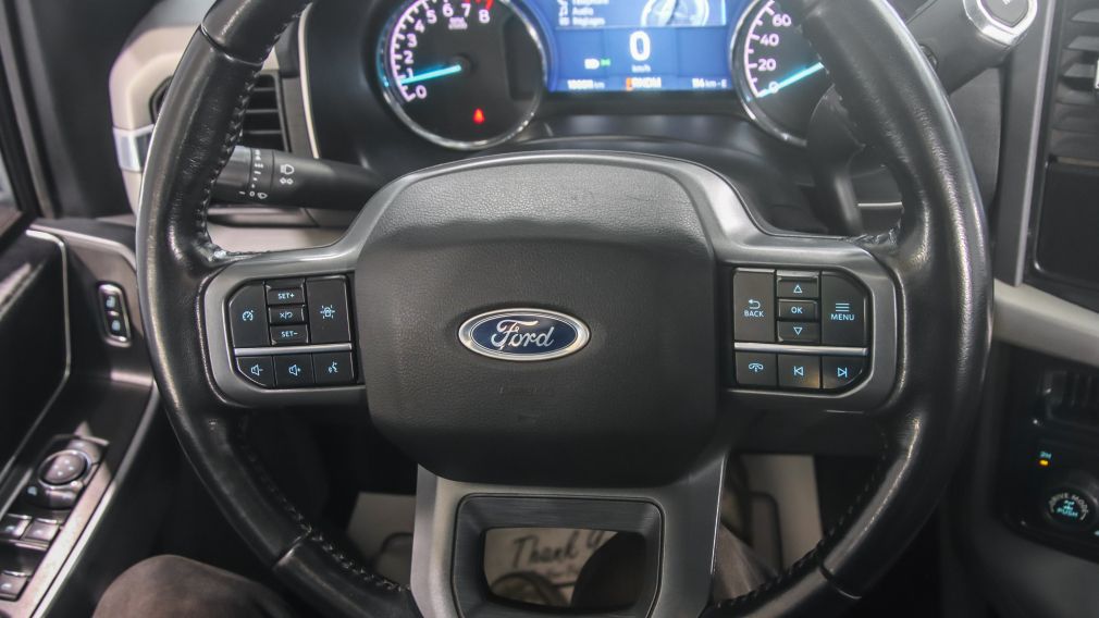 Ford F150 XLT 2022 d&rsquo;occasion à vendre - 11