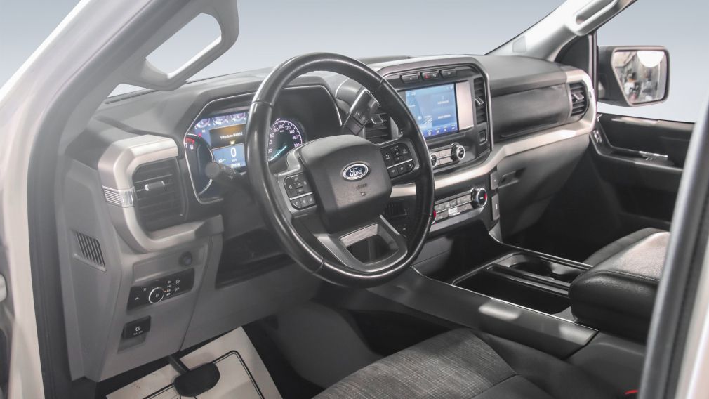 Ford F150 XLT 2022 d&rsquo;occasion à vendre - 15