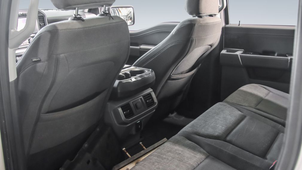 Ford F150 XLT 2022 d&rsquo;occasion à vendre - 17