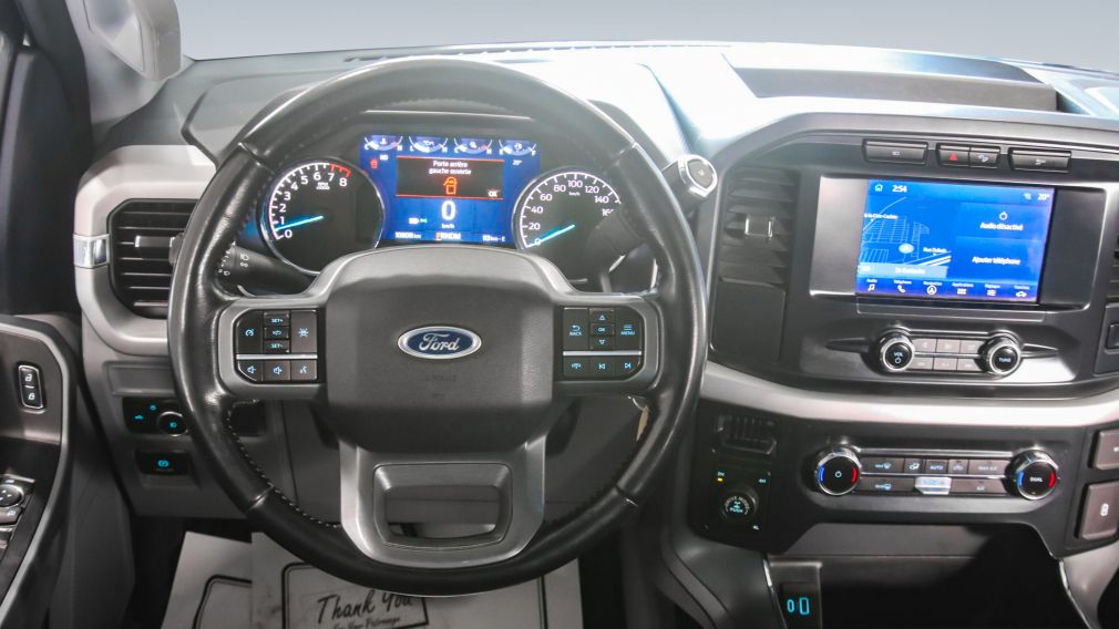 Ford F150 XLT 2022 d&rsquo;occasion à vendre - 18