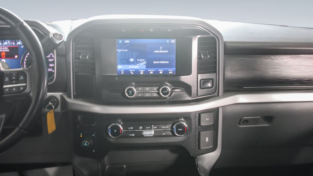 Ford F150 XLT 2022 d&rsquo;occasion à vendre - 19