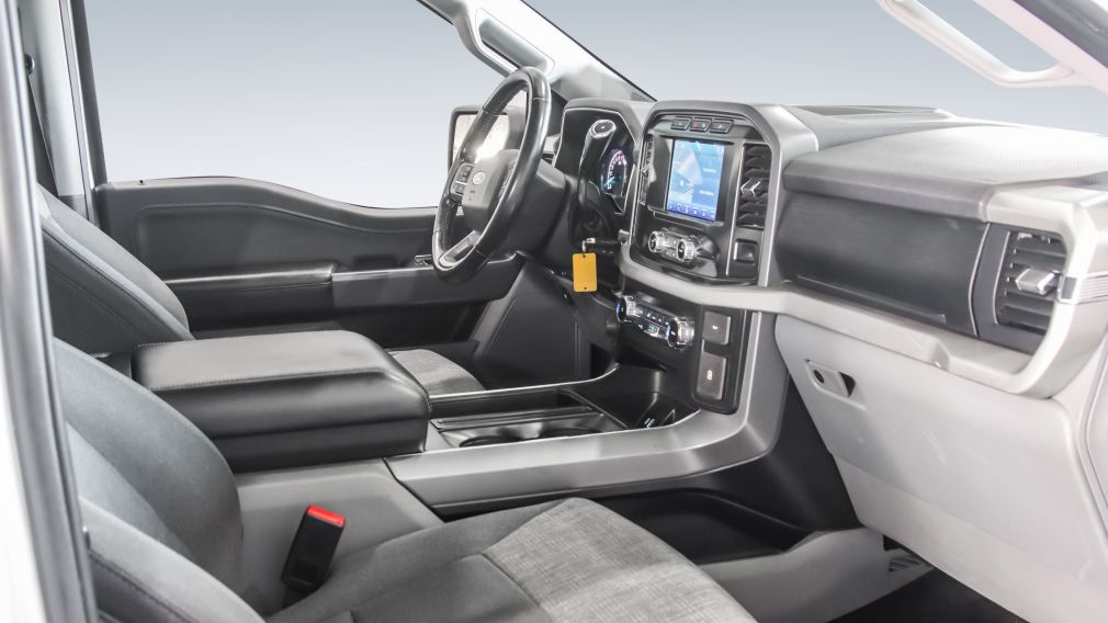 Ford F150 XLT 2022 d&rsquo;occasion à vendre - 23