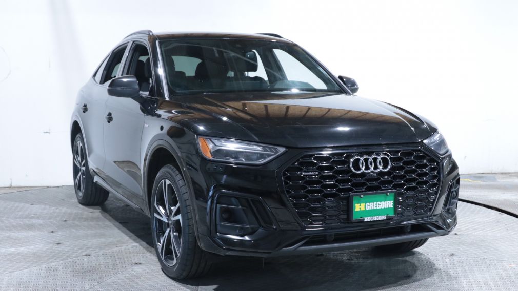 Audi Q5 Progressiv