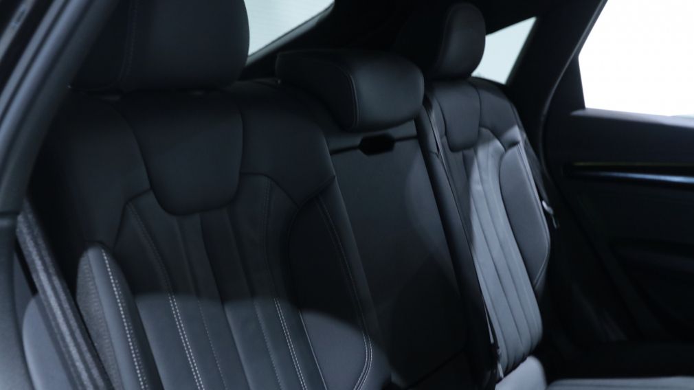 Audi Q5 Progressiv 2022 d&rsquo;occasion à vendre - 19