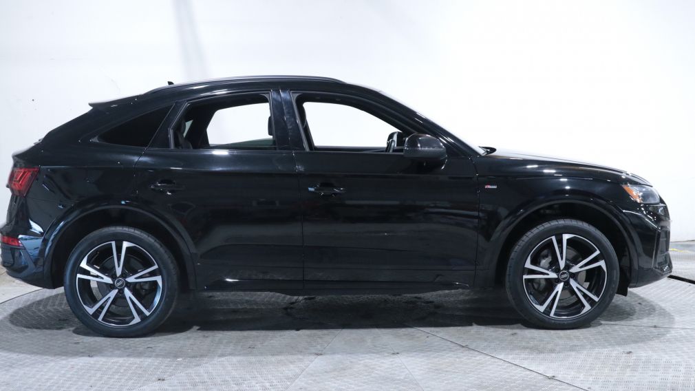 Audi Q5 Progressiv 2022 d&rsquo;occasion à vendre - 8