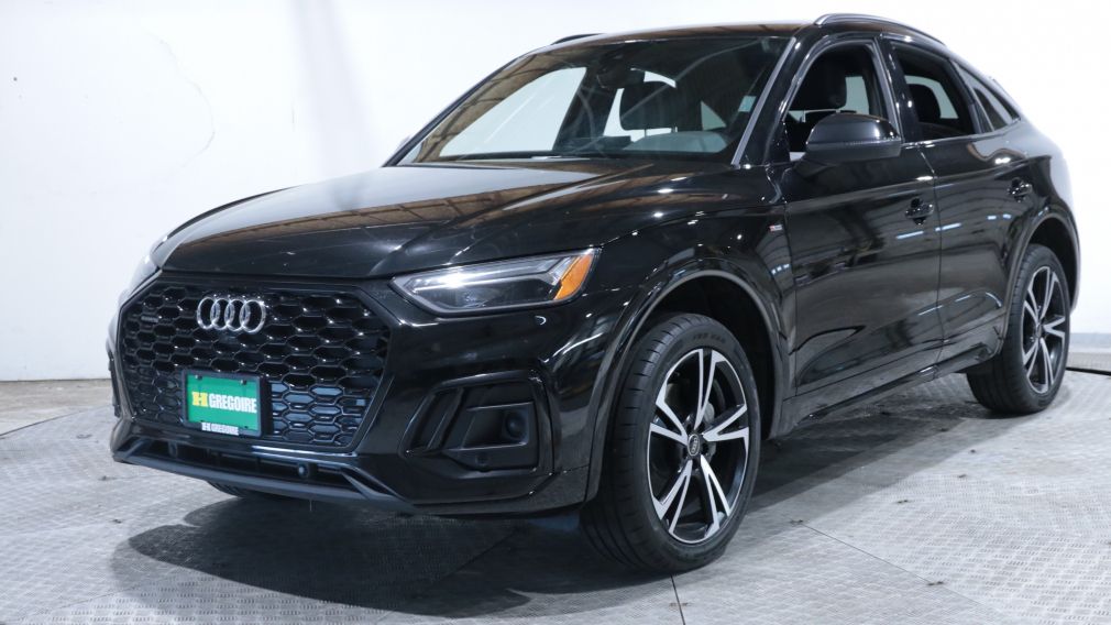 Audi Q5 Progressiv 2022 d&rsquo;occasion à vendre - 3