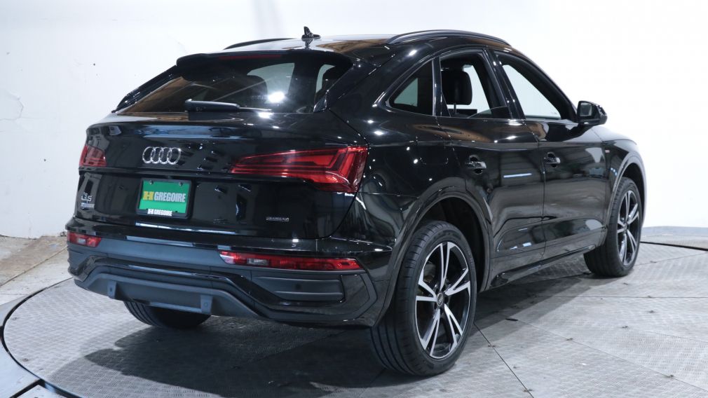 Audi Q5 Progressiv 2022 d&rsquo;occasion à vendre - 7