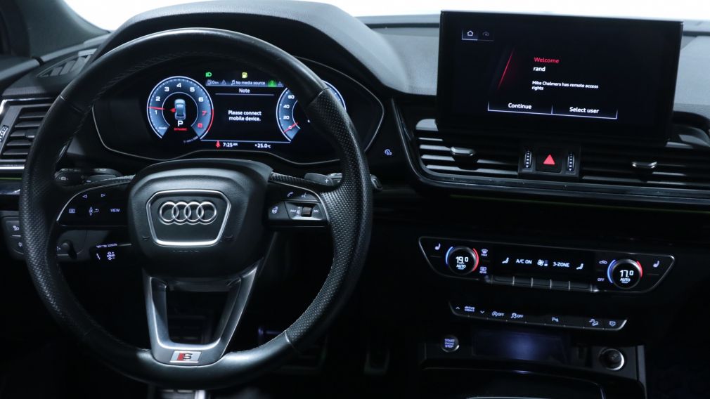 Audi Q5 Progressiv 2022 d&rsquo;occasion à vendre - 13