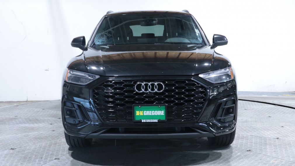 Audi Q5 Progressiv 2022 d&rsquo;occasion à vendre - 2