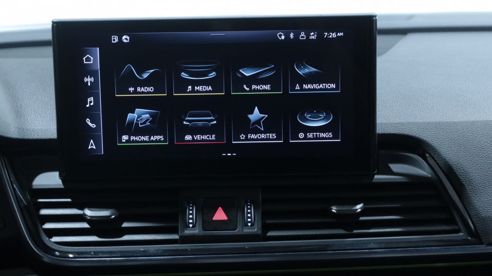 Audi Q5 Progressiv 2022 d&rsquo;occasion à vendre - 15
