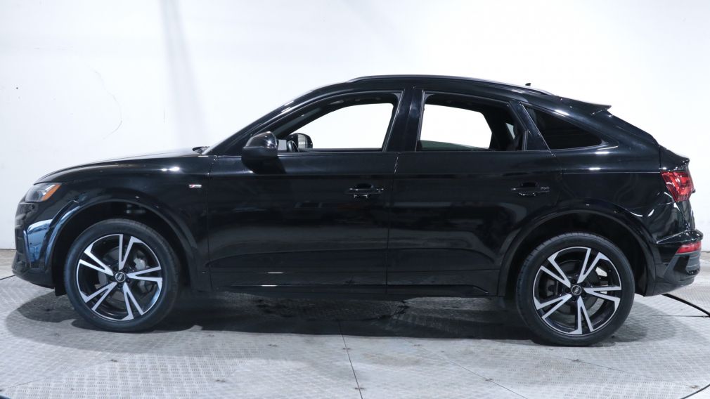 Audi Q5 Progressiv 2022 d&rsquo;occasion à vendre - 4
