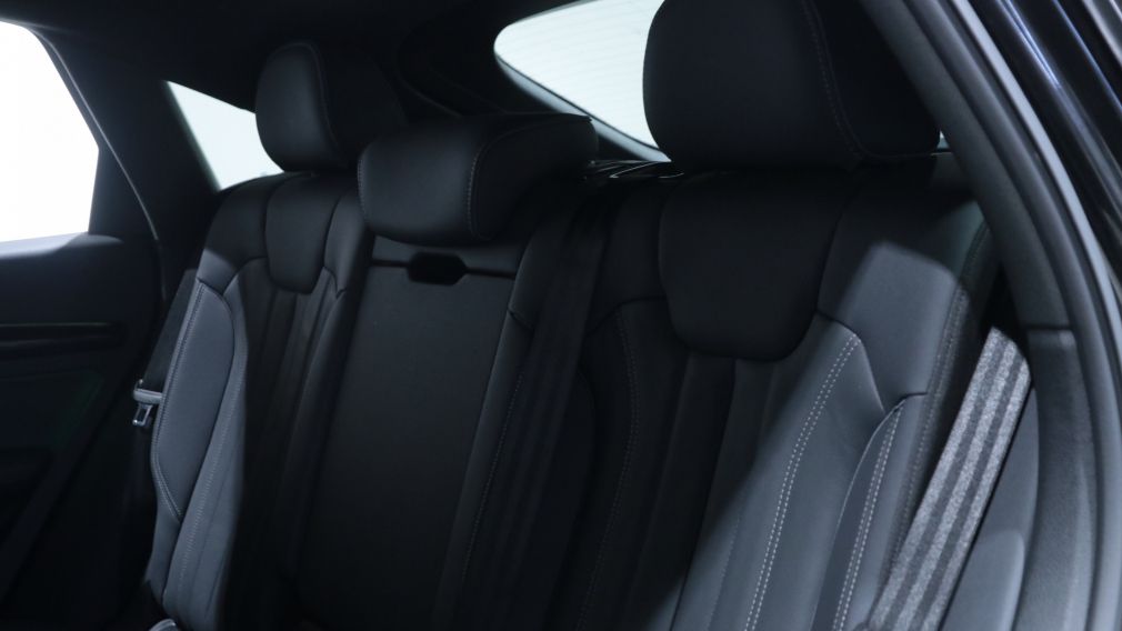 Audi Q5 Progressiv 2022 d&rsquo;occasion à vendre - 18