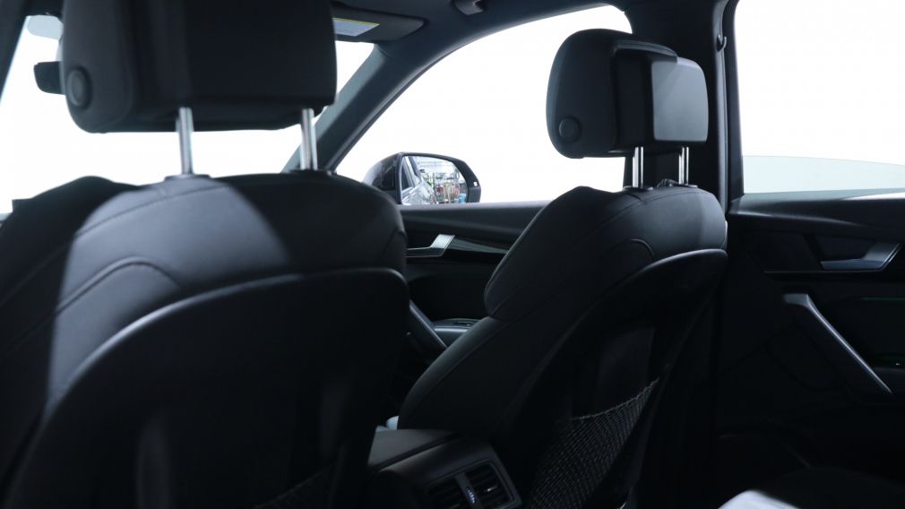 Audi Q5 Progressiv 2022 d&rsquo;occasion à vendre - 17