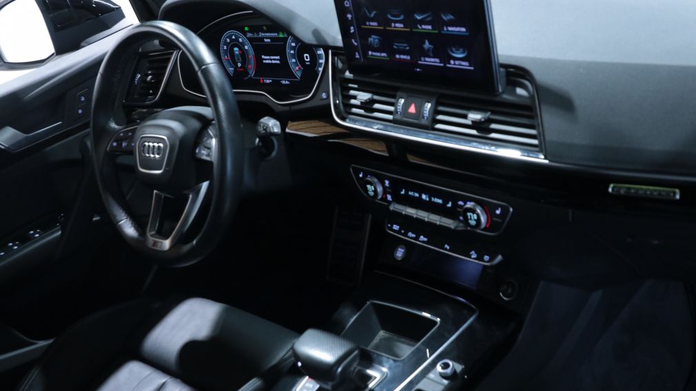 Audi Q5 Progressiv 2022 d&rsquo;occasion à vendre - 20