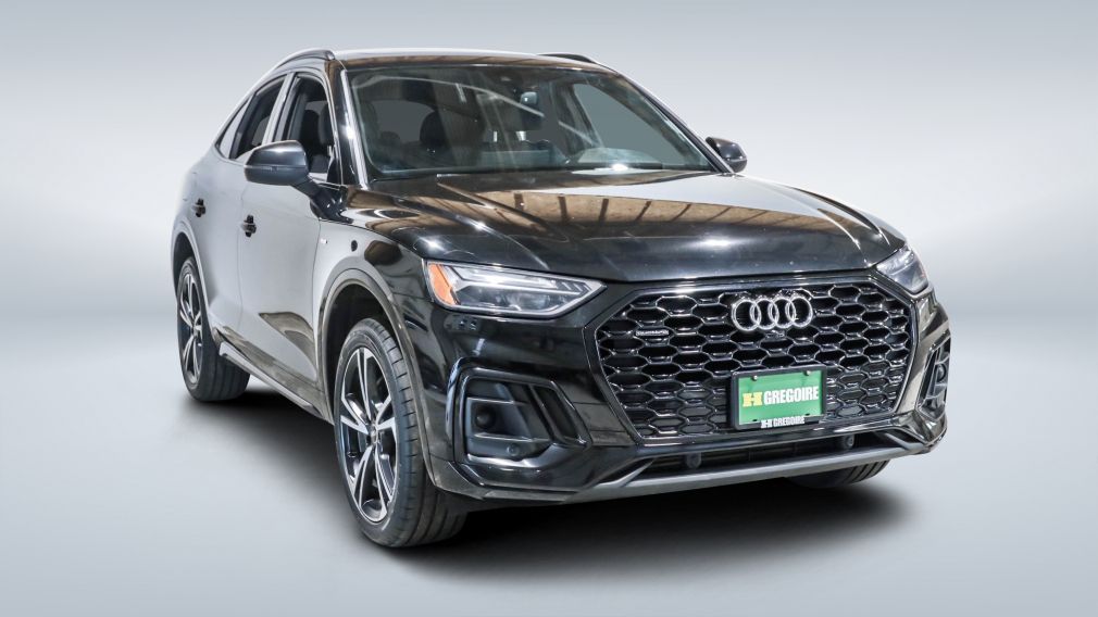 Audi Q5 Progressiv