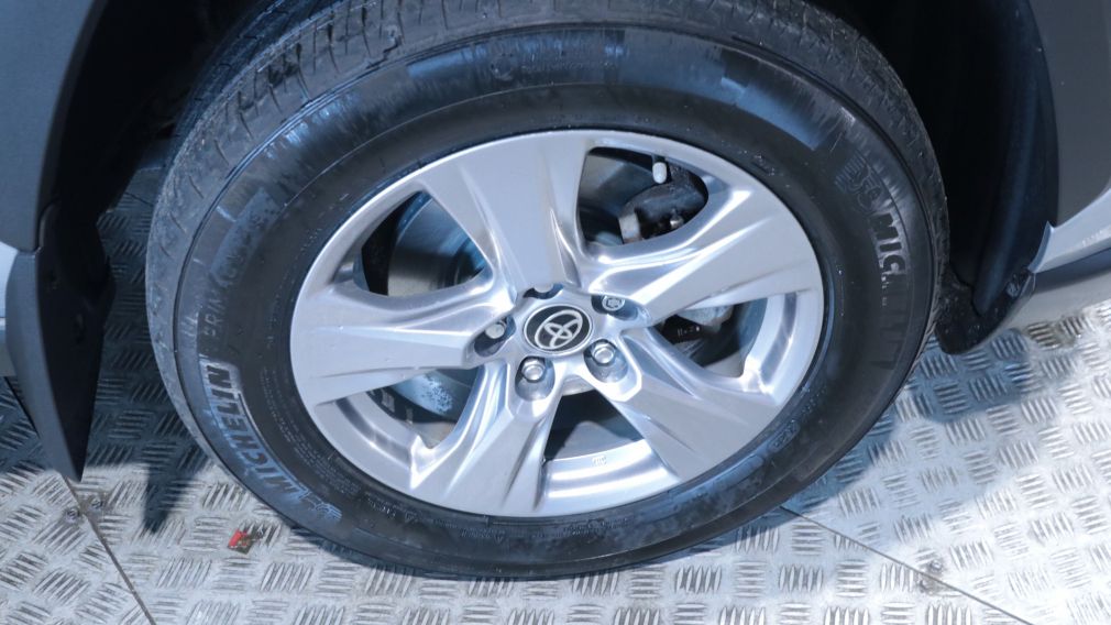 Toyota Rav 4 Hybrid LE 2023 d&rsquo;occasion à vendre - 22
