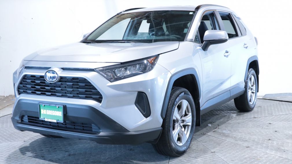 Toyota Rav 4 Hybrid LE 2023 d&rsquo;occasion à vendre - 3