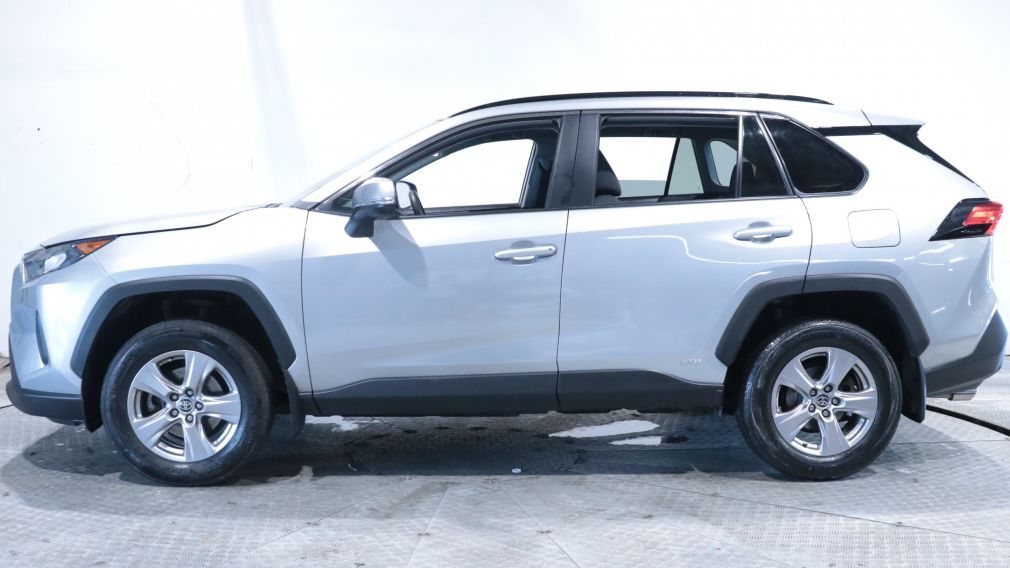 Toyota Rav 4 Hybrid LE 2023 d&rsquo;occasion à vendre - 4