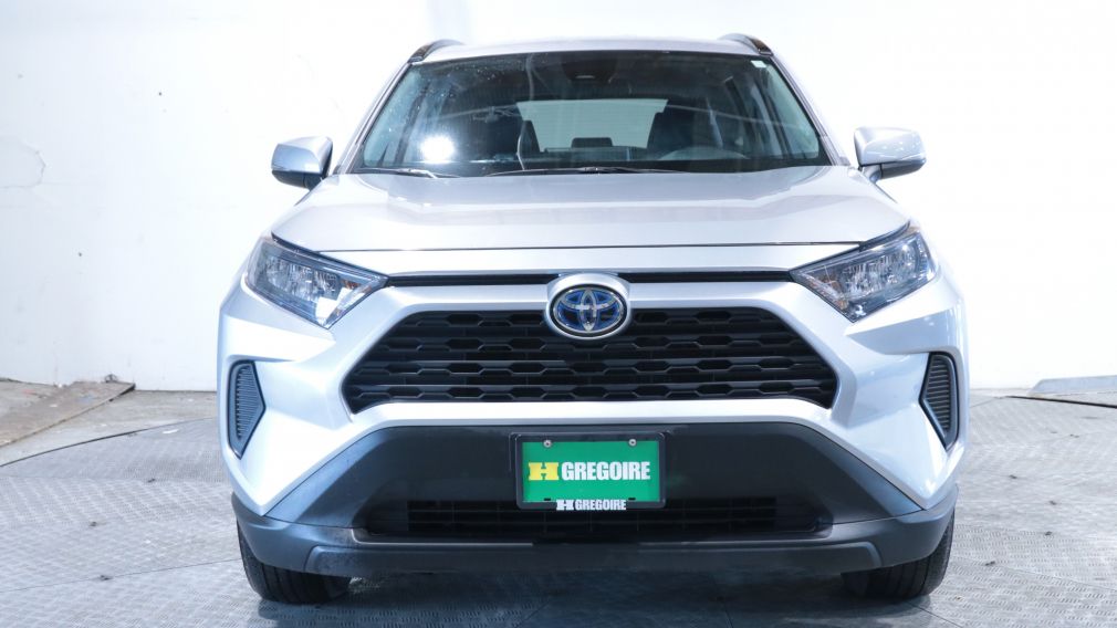 Toyota Rav 4 Hybrid LE 2023 d&rsquo;occasion à vendre - 2
